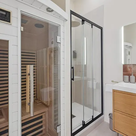 Aparthotel Rivages Saint Ferreol Marseille